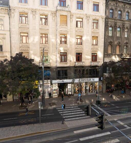 Fotos del hotel Budapest Panorama Central:  22
