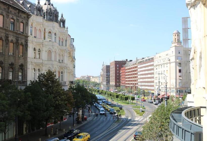 Fotos del hotel Budapest Panorama Central:  20