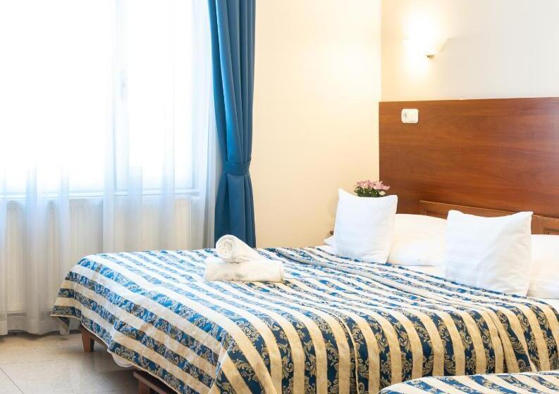Fotos del hotel Budapest Panorama Central:  6