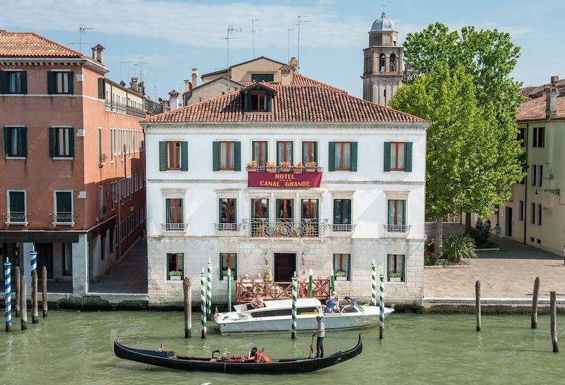 Hôtel Canal Grande