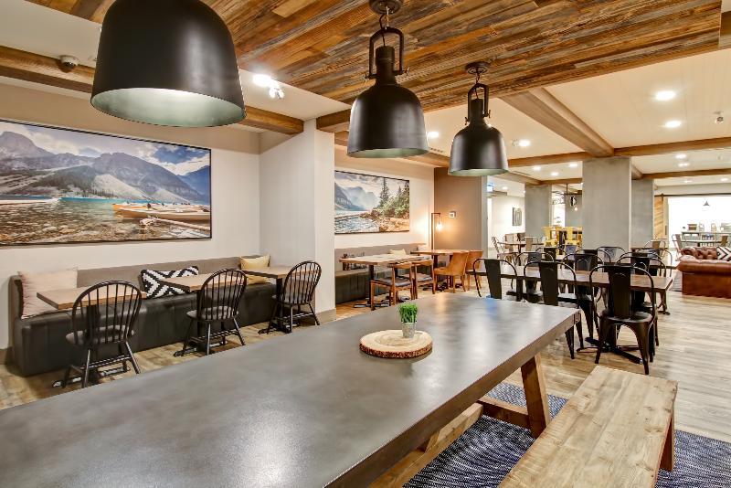בית מלון כפרי Canalta Lodge