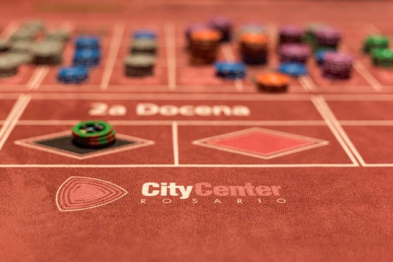 호텔 Casino Pullman City Center Rosario