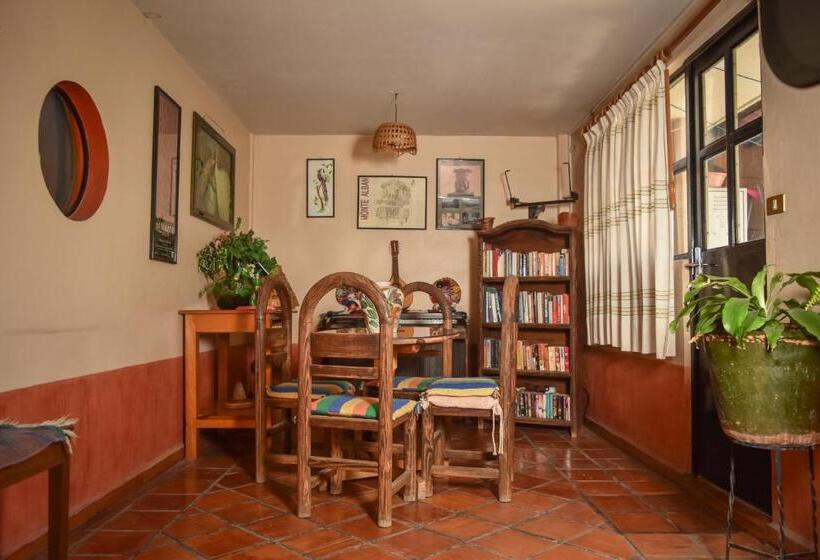 Fotos del hotel Cazomalli Oaxaca:  22