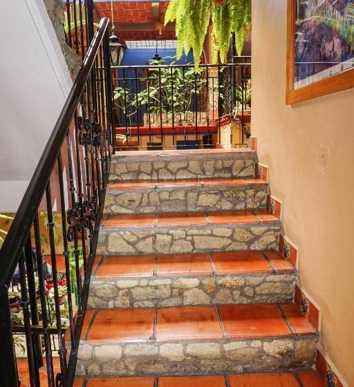 Fotos del hotel Cazomalli Oaxaca:  6