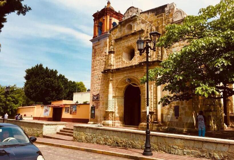Fotos del hotel Cazomalli Oaxaca:  27