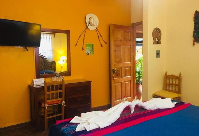 Fotos del hotel Cazomalli Oaxaca:  5