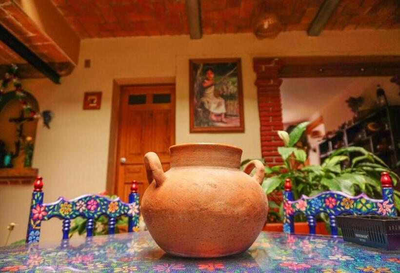 Fotos del hotel Cazomalli Oaxaca:  4
