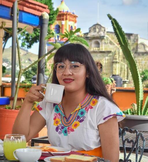 Fotos del hotel Cazomalli Oaxaca:  30