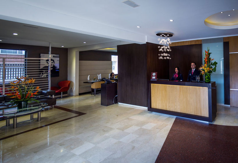 هتل Celebrities Suites