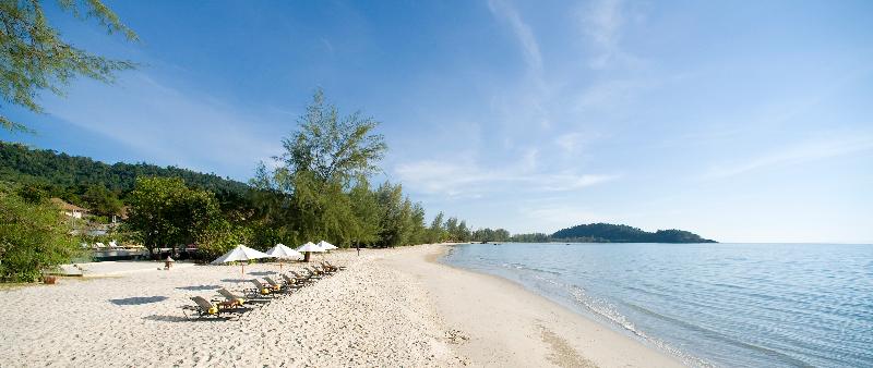 هتل Centara Chaan Talay Resort And Villas Trat