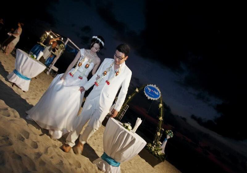 هتل Centara Chaan Talay Resort And Villas Trat