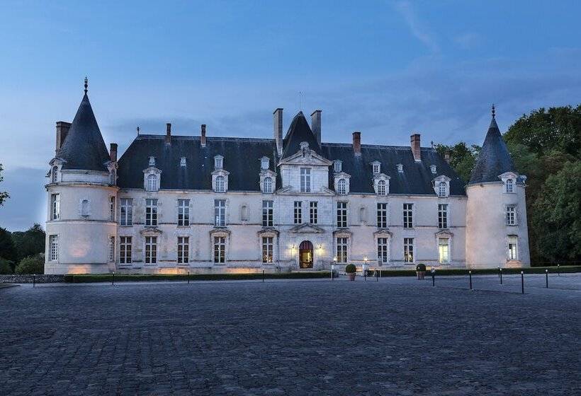 ホテル Château D Augerville Golf & Spa Resort