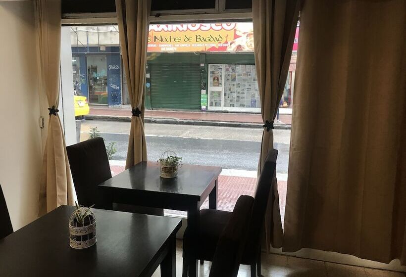 هتل Cordoba Inn Apart