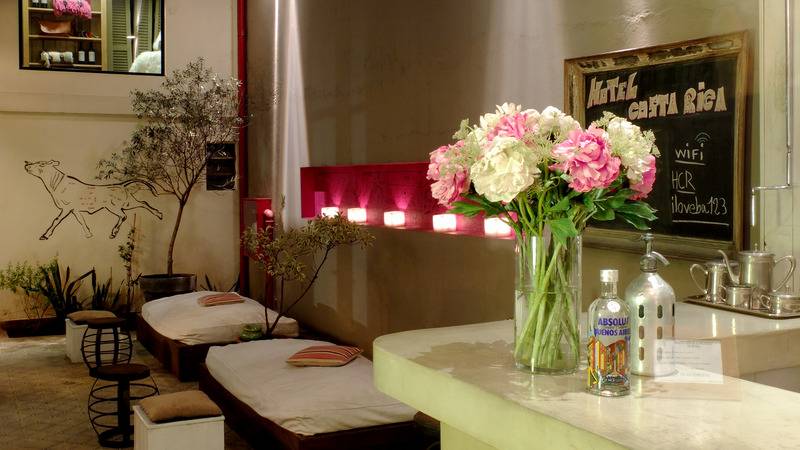 Fotos del hotel Hotel Costa Rica:  12