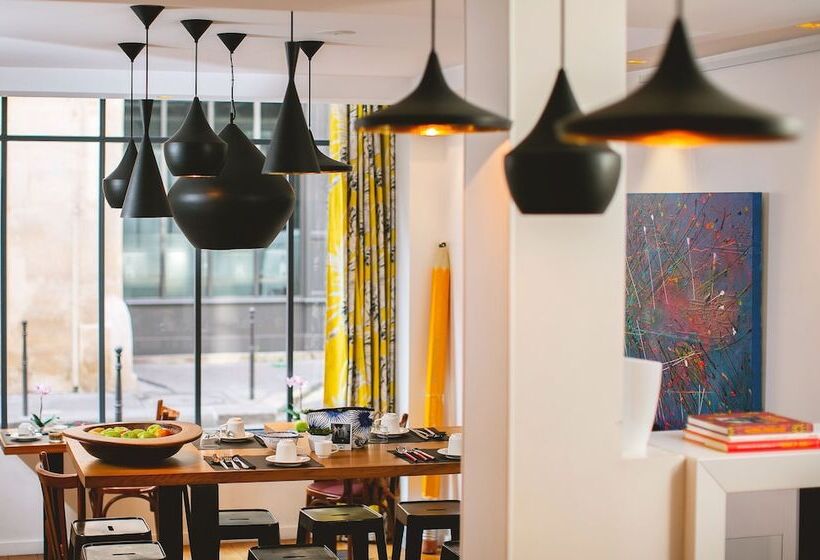 Fotos del hotel Hôtel Crayon By Elegancia:  6