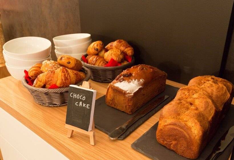 Fotos del hotel Hôtel Crayon By Elegancia:  9