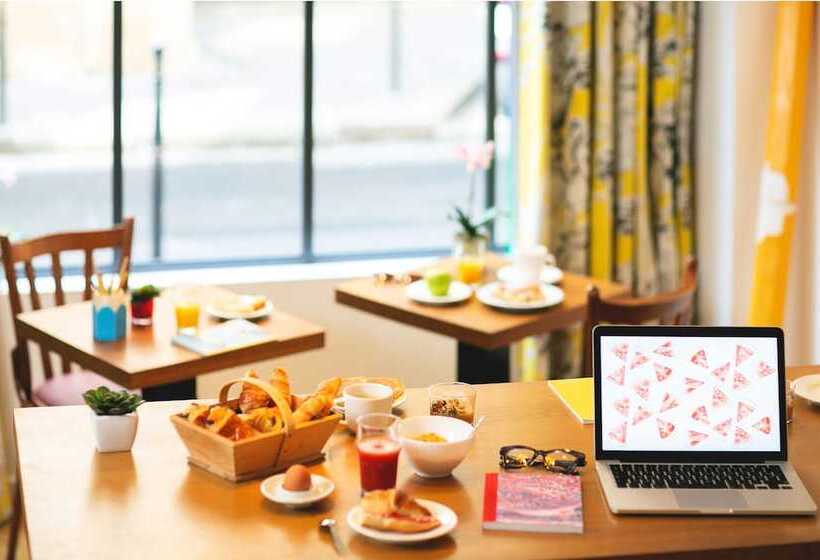 Fotos del hotel Hôtel Crayon By Elegancia:  10