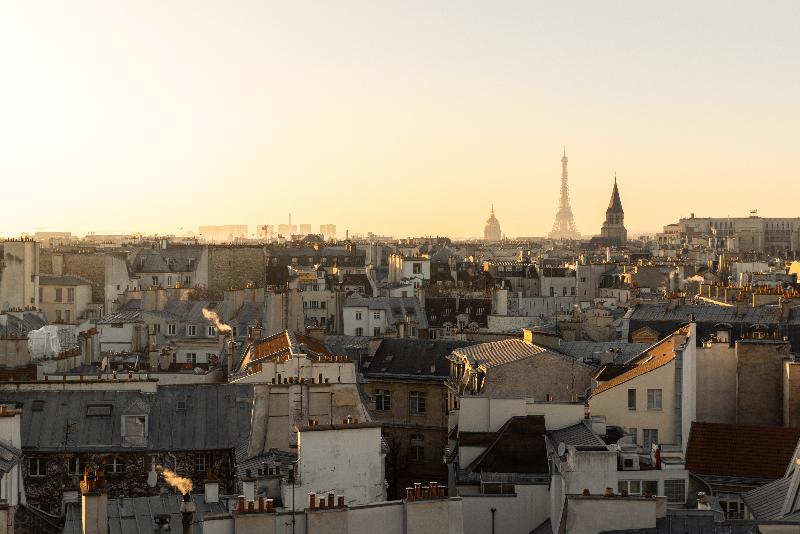 Fotos del hotel Holiday Inn Paris Notre Dame:  4