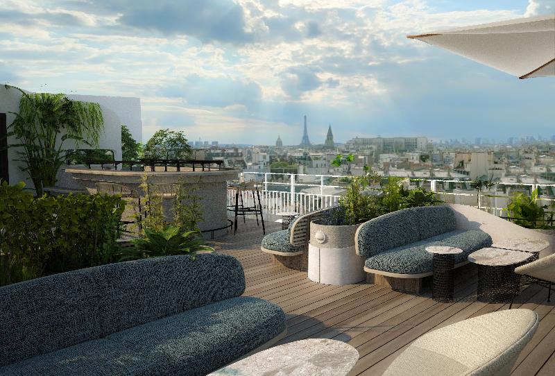 Fotos del hotel Holiday Inn Paris Notre Dame:  5