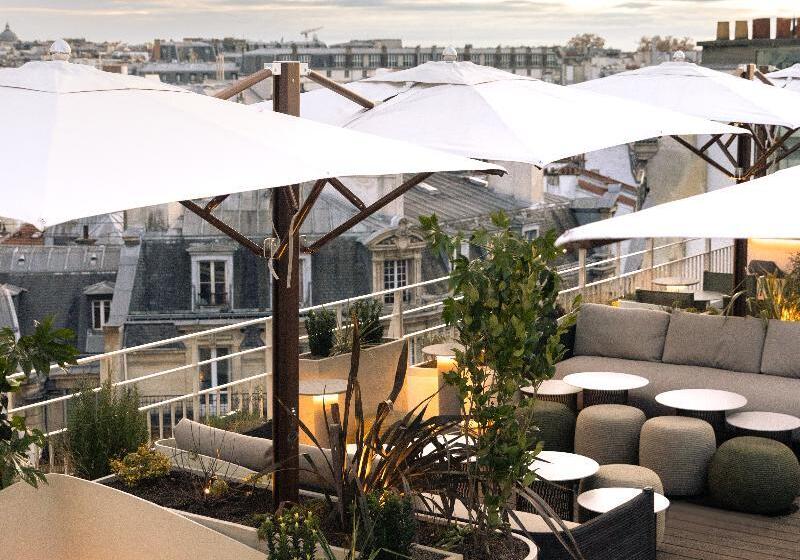 Fotos del hotel Holiday Inn Paris Notre Dame:  10