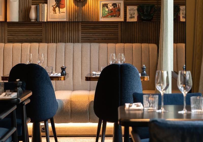 Fotos del hotel Holiday Inn Paris Notre Dame:  15