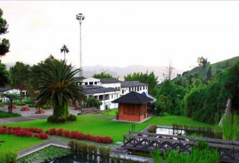 Hotel Estelar Recinto Del Pensamiento  Y Centro De Convenciones