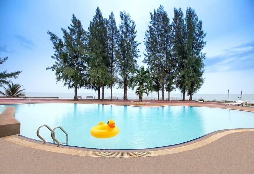 هتل Eurasia Chaam Lagoon