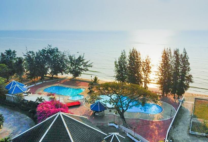هتل Eurasia Chaam Lagoon