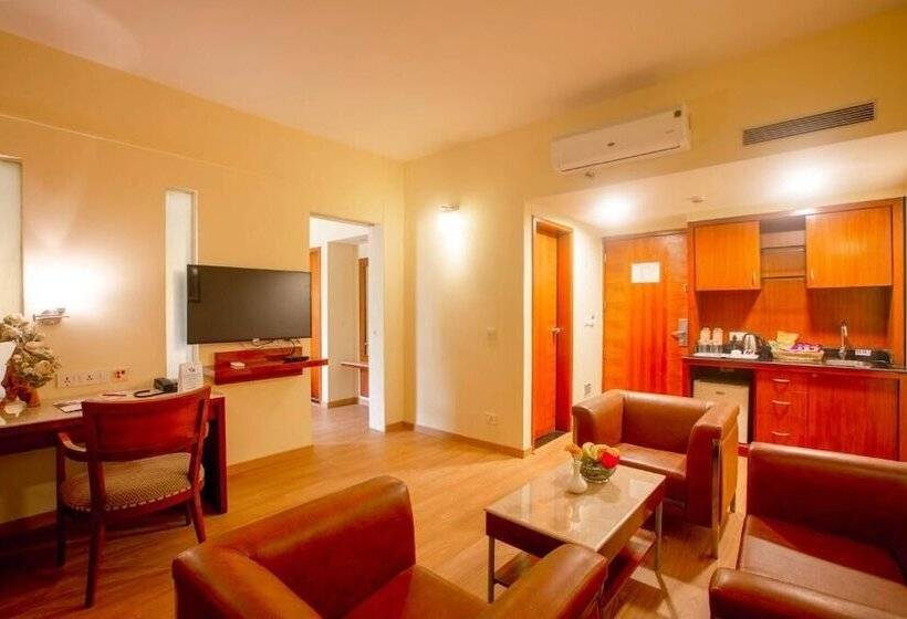 Fotos del hotel Evoma Bangalore:  11