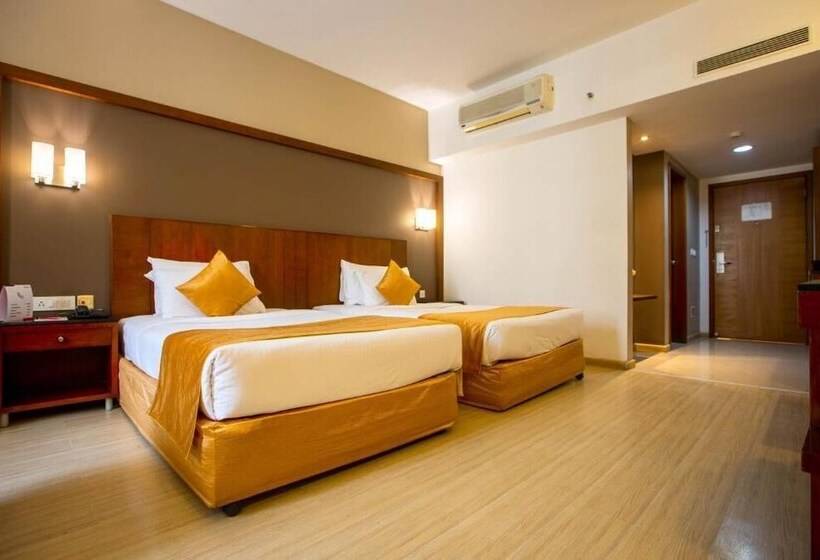 Fotos del hotel Evoma Bangalore:  2
