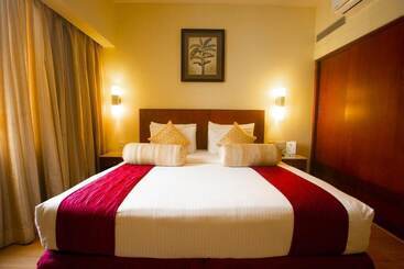Fotos del hotel Evoma Bangalore: 1 Fotos del hotel Evoma Bangalore: 1
