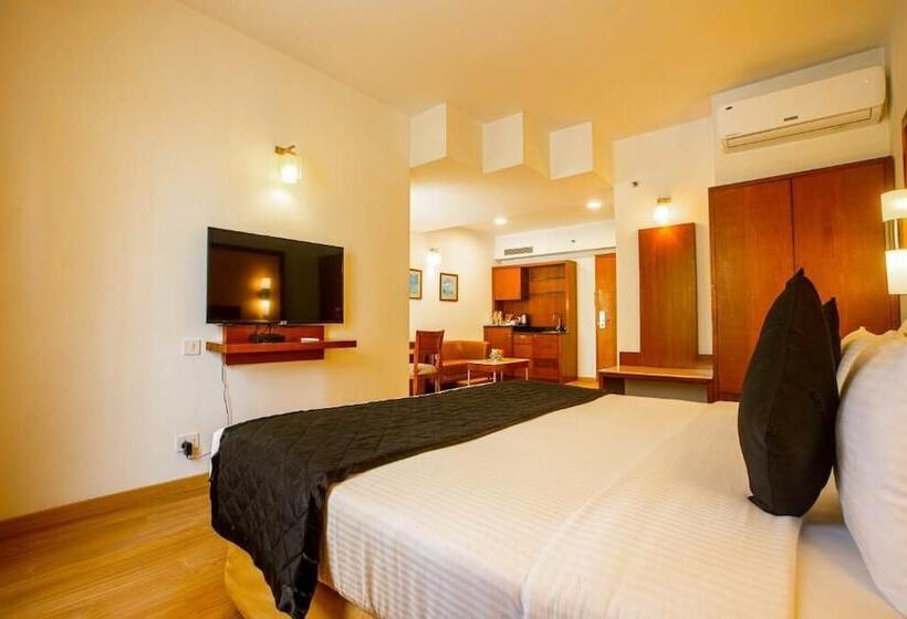 Fotos del hotel Evoma Bangalore:  13