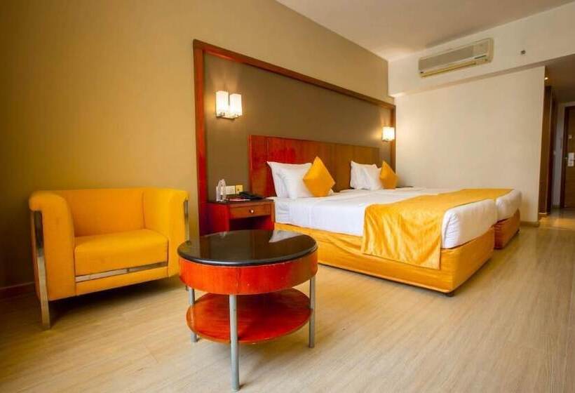 Fotos del hotel Evoma Bangalore:  3