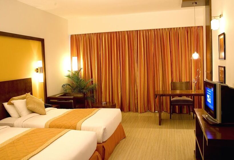 Fotos del hotel Evoma Bangalore:  4