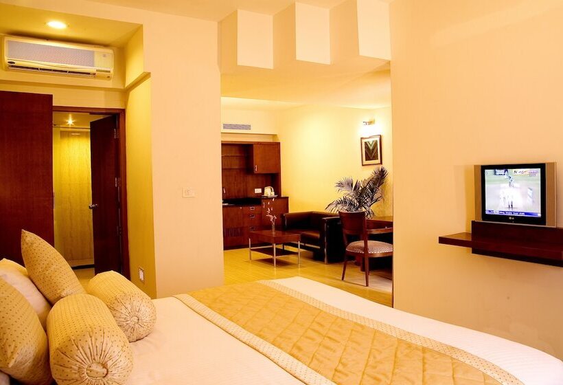 Fotos del hotel Evoma Bangalore:  14