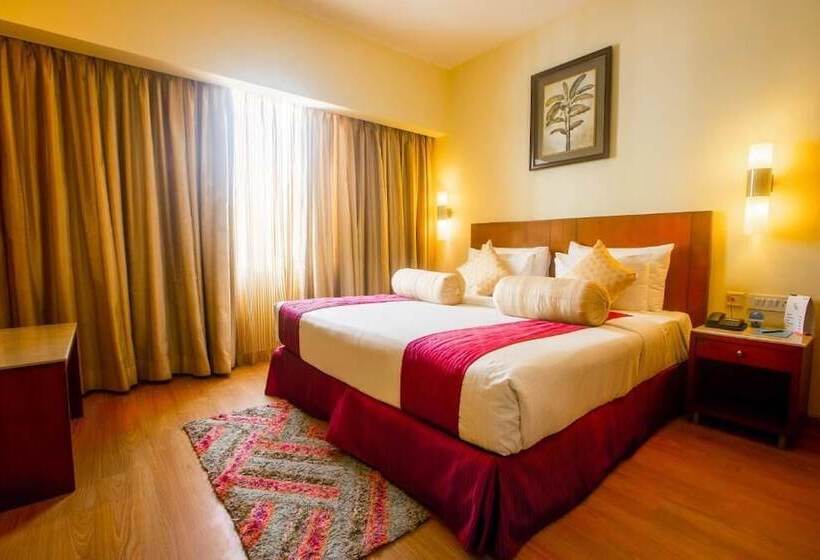 Fotos del hotel Evoma Bangalore:  5