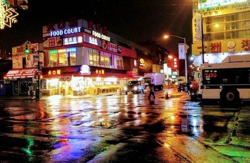 هتل Fairfield Inn By Marriott New York Laguardia Airport/flushing