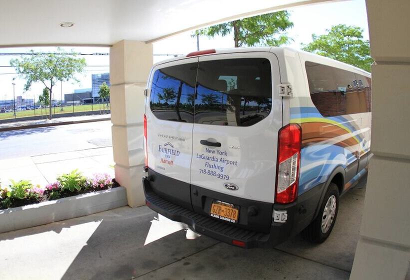 هتل Fairfield Inn By Marriott New York Laguardia Airport/flushing