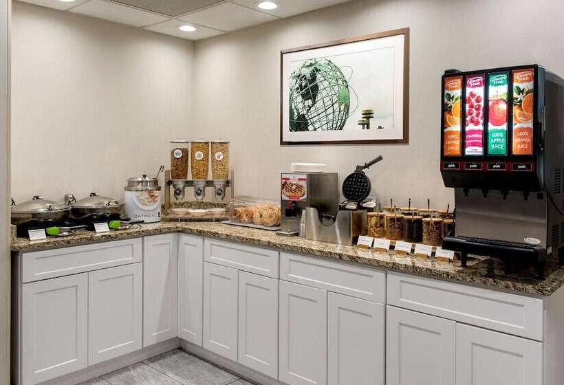 هتل Fairfield Inn By Marriott New York Laguardia Airport/flushing