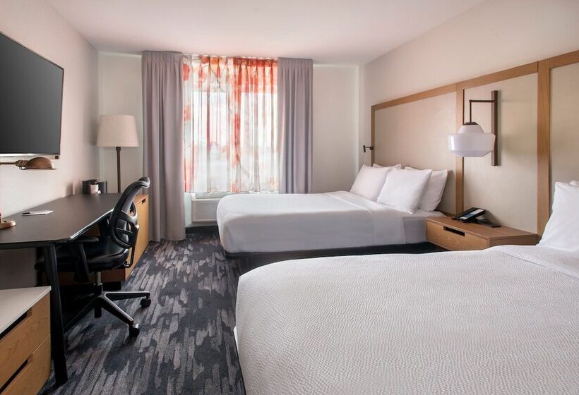 هتل Fairfield Inn By Marriott New York Laguardia Airport/flushing