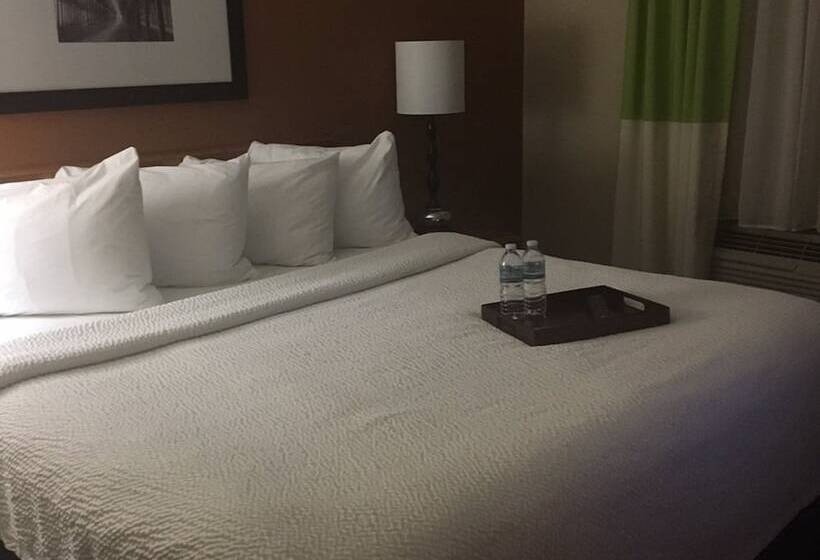 Hotel Fairfield Inn New York Laguardia Airport/flushing