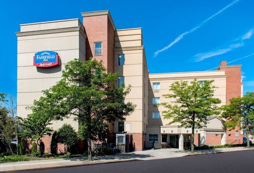 Hotel Fairfield Inn New York Laguardia Airport/flushing