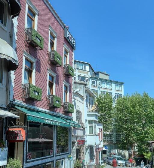 Fotos del hotel Fors Hotel:  12