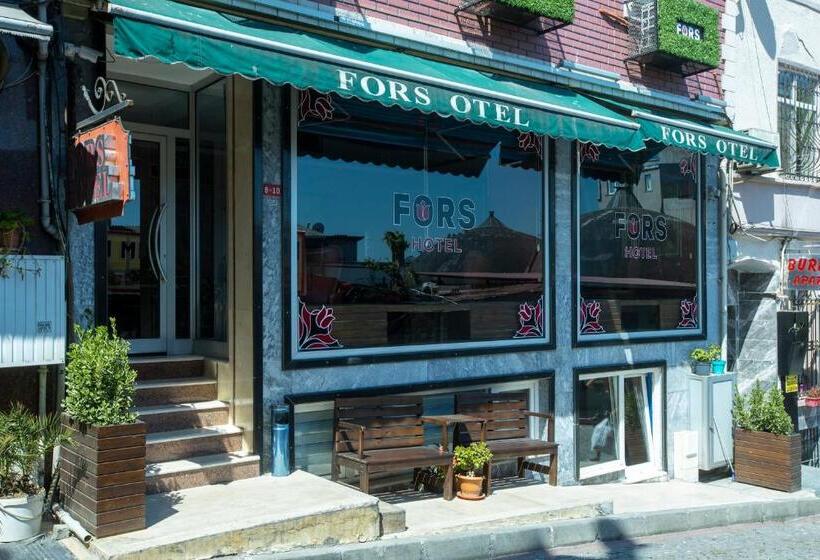 Fotos del hotel Fors Hotel:  19