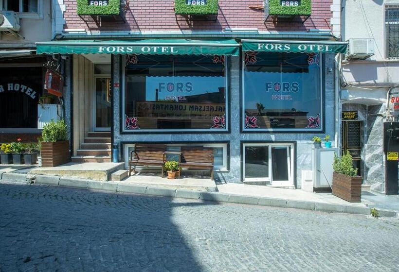 Fotos del hotel Fors Hotel:  24