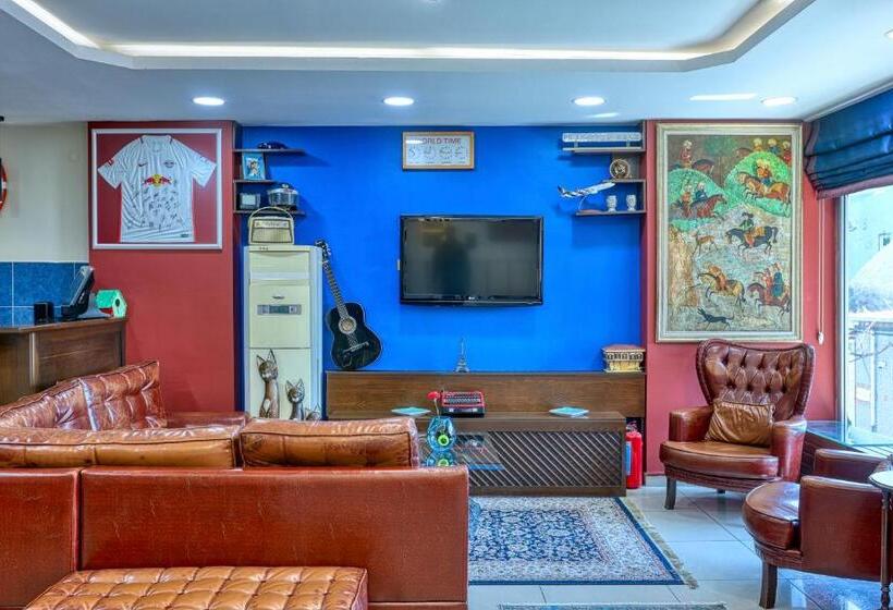 Fotos del hotel Fors Hotel:  14