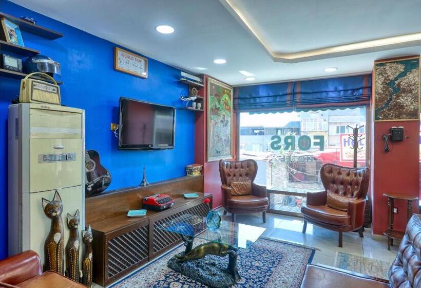 Fotos del hotel Fors Hotel:  20