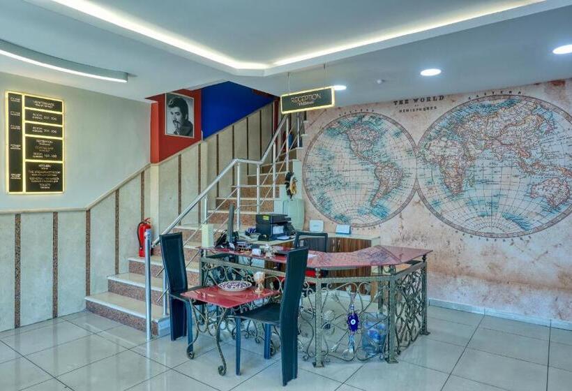 Fotos del hotel Fors Hotel:  21