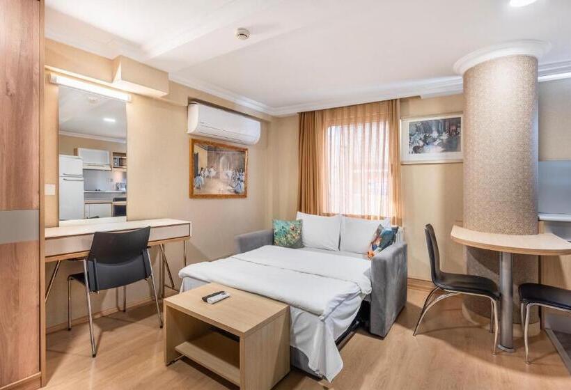 Gallery Residence & Hotel Nişantaşı