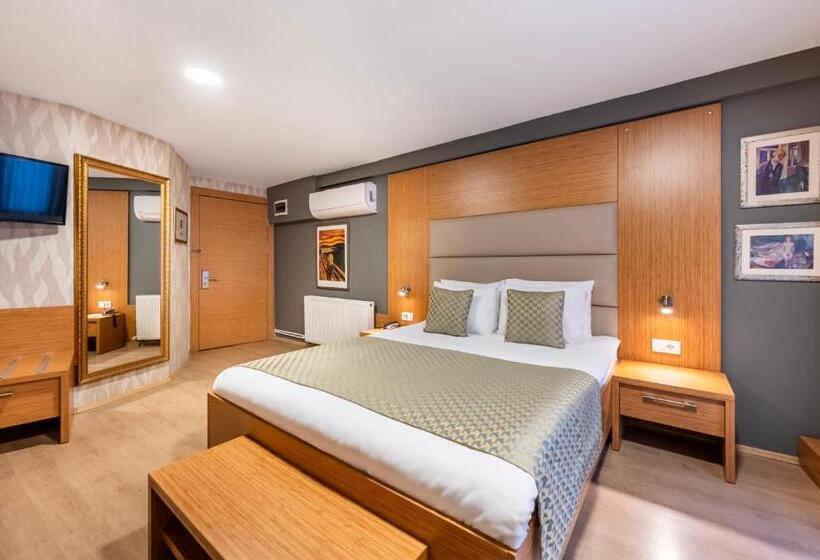 Gallery Residence & Hotel Nişantaşı